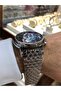 Sapphire Glass Chronometer Moonlight Calendar Butterfly Clip Waterproof Men's Wristwatch - 3