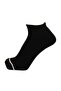 Men's half-basket sports socks MSHQ 0 - 2