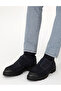 Navy Blue Shoes 50316811-Vr033 - 4
