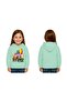 Unisex Roblox Printed Children's Swaetshirt Printed Hooded 3 Thread Raised