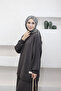 5722 - 2 Thread Oversize Comfortable-Chic-Loose Women's Set - 2