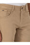 Beige Slim Fit Jean Pants 50317312-Vr011 - 5