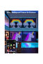 Modern RGB Magic Color Bluetooth Control LED Light String 2X2 Meter - 4