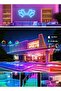 5M Smart COB LED Strip Lights RGB Controllable Color Light Led Backlight 5V Waterproof LED Tape - 7