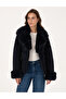 Navy Blue Comfort Fit Coat 50308949-Vr033 - 3
