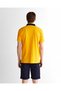 Erkek Sarı Regular Fit Polo - 2