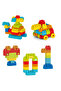 Cuburi de construit (120 piese) - 2
