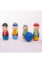 Set popice - Pirati - 4