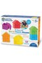 Joc de sortare - Casute colorate - 6