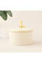 Hiba Textured Decorative Box