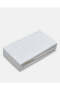 White Plain Fitted Sheet (Single Size) - 2