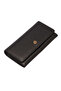 Brown Genuine Leather Women's Wallet - S1Cb00005818-A42