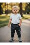 Boy's Jogger Sweatpants with Pockets - 2