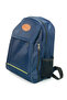 Hajj Umrah Travel Bag, Waterproof, Fully Lined Daily Bag with Compartments, Navy Blue - 3