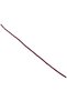 Aluminum Blind Chain Burgundy (1 Meter) - Jpy0097 - 4