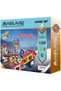 Joc de constructie magnetic - 72 piese