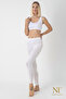 Women's Bamboo Long Leggings – Lightweight, Comfortable, Non-Sweaty