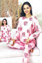 Women's Heart Patterned Comfort Pajama Set 0509 Pink - 4