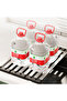 Foldable Drain Rack for Kitchen Dishware 60*32.5 - 3
