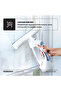 Lifestyle Cordless Window Vacuum Cleaner - Dual-Tank, 30min, 1kPa, 9W, White - 5