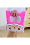 Kids Stool Cute Convenient Seating for Little Ones Foldable Plastic Step Stool - 2