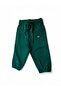 Boys' Cotton Sweatpants with Elastic Waist and Cuffs - 8