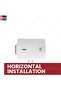 Ariston Electric Water Heater (PRO R HORIZONTAL, 150 L) - 5