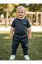 Boy's Jogger Sweatpants with Pockets - 6