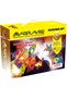 Set de constructie magnetic - 83 piese
