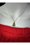 Pine Tree Shaped Pendant, Christmas Pendant, Christmas Figures - 3