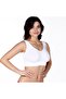 Thick Strap Soft Padless Bustier