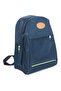 Hajj Umrah Travel Bag, Waterproof, Fully Lined Daily Bag with Compartments, Navy Blue - 8