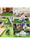 Artificial Grass Dog Pee Pad 51×26 Reusable Potty Training Mat with Drainage Holes - 6