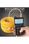 Network Cable Tester Multifunctional PoE Voltage & Current Tester with LCD - 2