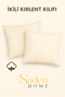 Solid Color 2-Piece Cushion Cover - 2
