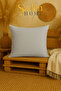 Solid Color 2-Piece Cushion Cover - 3