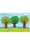 First Sticker Book Garden - 5