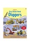 Diggers Sticker Book - 4
