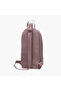 Herschel Supply Co Solid Sling Backpack with Adjustable Strap and Zip Closure - 4
