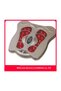 Foot Massager – Vibrating Reflexology, Heating, and Adjustable Speed Massage |   Sl-8865C - 3