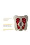 Foot Massager – Vibrating Reflexology, Heating, and Adjustable Speed Massage |   Sl-8865C - 4