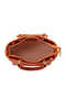Orange Genuine Leather Women's Handbag - S25Y1Bc80408-T6T - 5