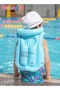 3Pcs Different Size Swim Vests Set for Kids, Floatation Vest with Adjustable Buckles, Buoyancy Swimm - 4