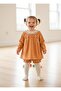 Organic Plair Top Donlu Set of 2 Orange - 5