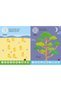 First Sticker Book: 123 - 3