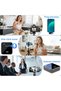 Wireless Lavalier Microphone, 3-in-1 Bluetooth Mic for iPhone/Android/Camera - 8