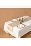 مفرش مزخرف بنقشة الجاكار الدمشقي - ٣٣×٢٦٠ سم