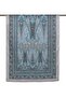 Patterned Soft Shawl Gray - 2
