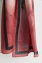 Flush natural fly shawl salmon