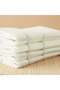 Textured 4-Piece Napkin Set - 45x45 cms - 4